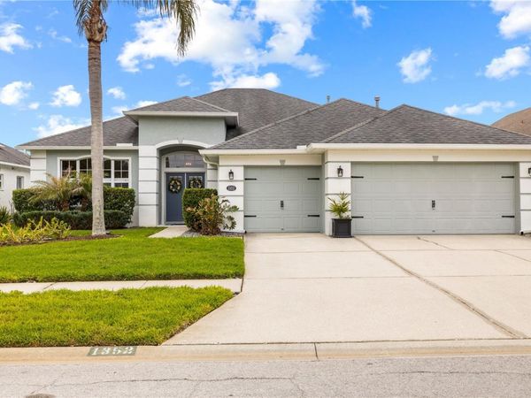 1352 BIG CREEK DRIVE , WESLEY CHAPEL, FL 33544