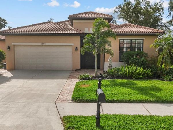 20528 PEZZANA DRIVE , VENICE, FL 34292