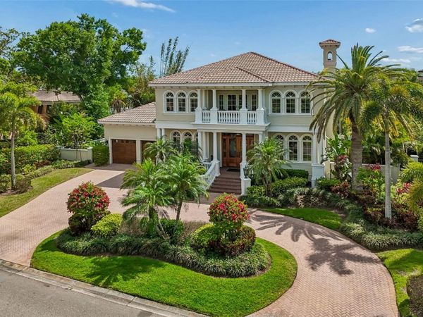 4804 CULBREATH ISLES ROAD , TAMPA, FL 33629