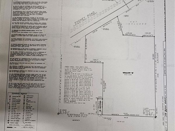 SYDNEY ROAD , DOVER, FL 33527