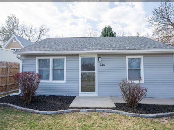 314 E 15th St, South Sioux City, NE 68776