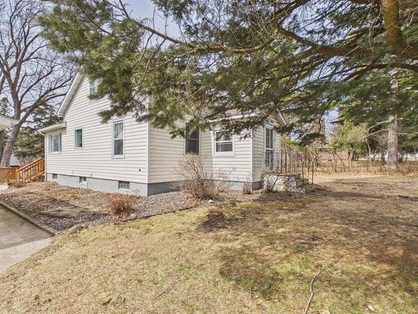 311 Park Avenue, Frederic, WI 54837
