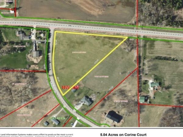 CORINE COURT, Pulaski, WI 54162