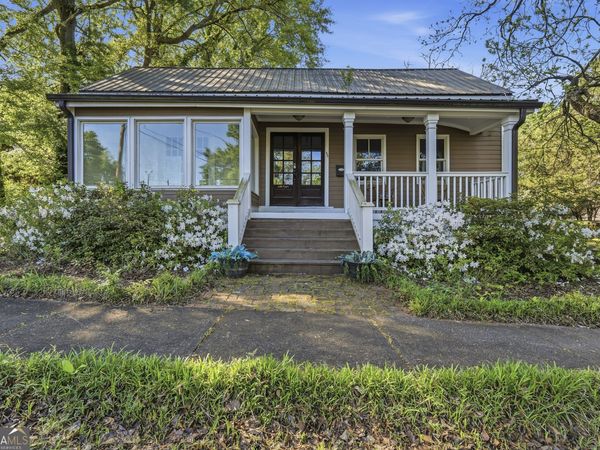 121 E Baldwin Street, Milledgeville, GA 31061