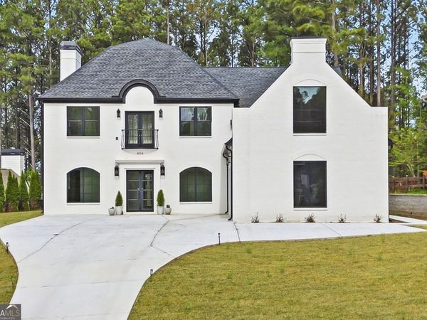 606 Talmadge Lane, Canton, GA 30115