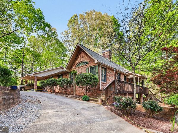 2170 Taylorsville Road, Taylorsville, GA 30178