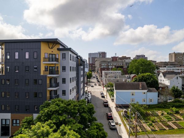 75 Chestnut Street, Unit 309, Portland, ME 04101