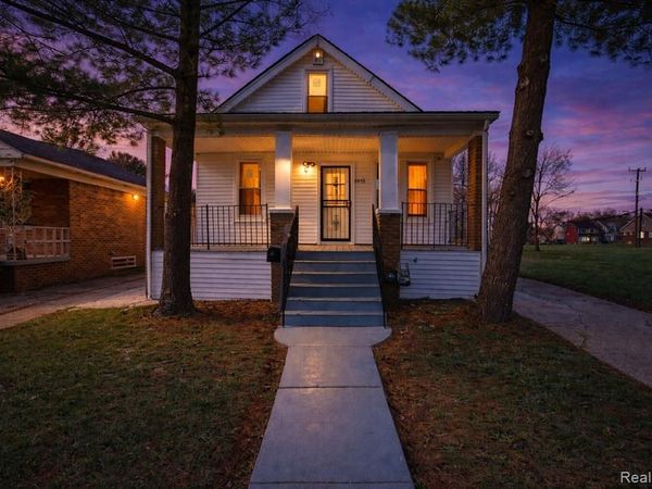 7473 Quinn Street, Detroit, MI 48234