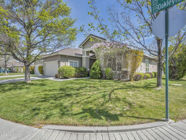 9390 Oakley Court, Reno, NV 89521