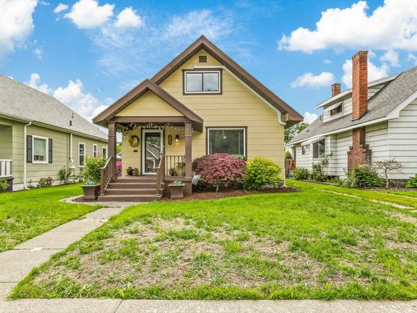 2211 W Sinto Ave, Spokane, WA 99201