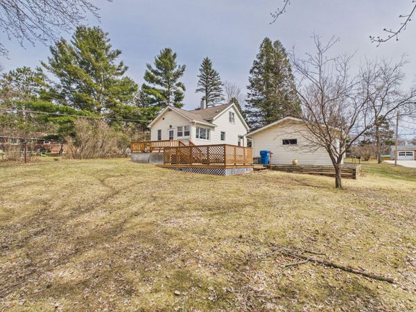 311 Park Avenue , Frederic, WI 54837