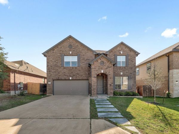 1515 Crested Butte WAY, Georgetown, TX 78626