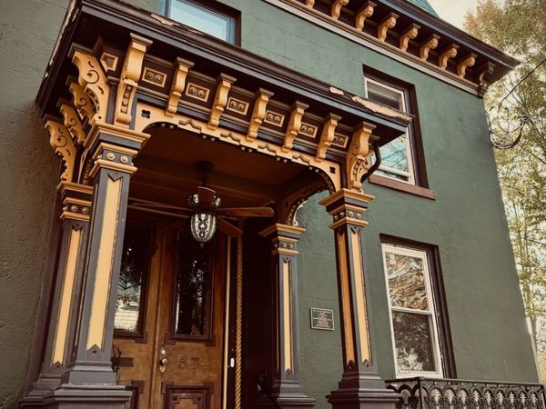 37 East Pearl , New Haven, CT 06513