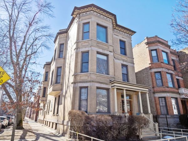 3552 N Lakewood Avenue , Unit 1, Chicago, IL 60657