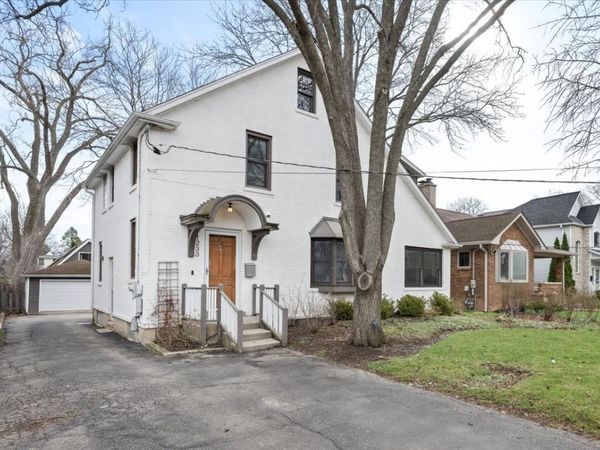 1233 GLENCOE Avenue , Highland Park, IL 60035