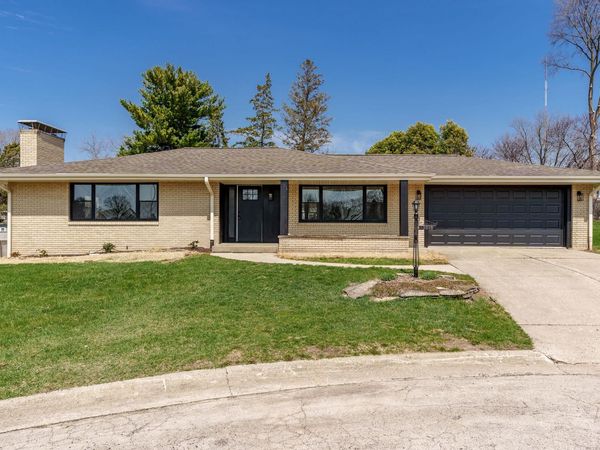 3618 BELVOIR Drive, ROCKFORD, IL 61107