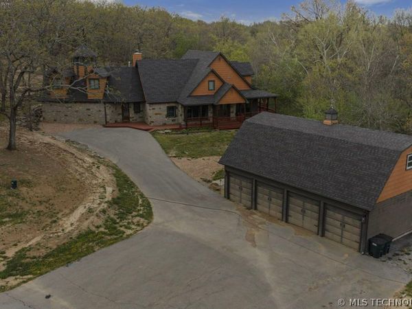 28255 E 6th Place, Catoosa, OK 74015