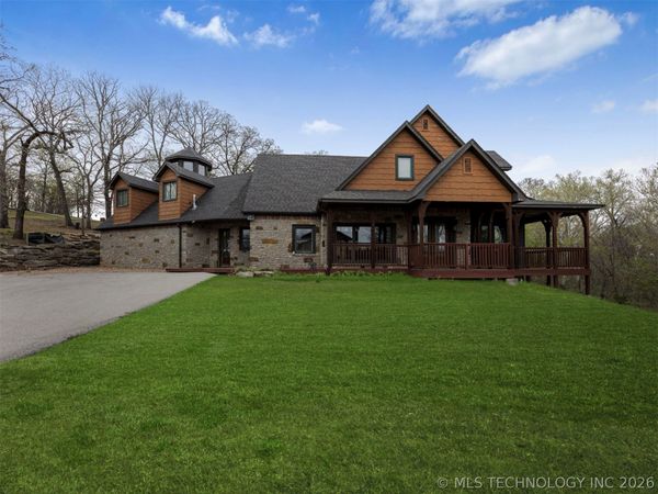 28255 E 6th Place , Catoosa, OK 74015