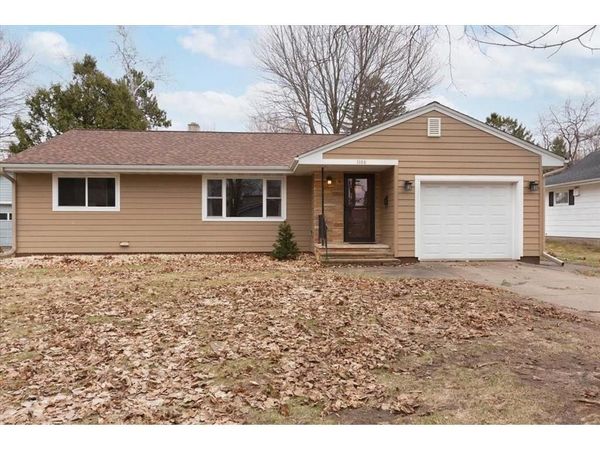1108 Stout Street, Menomonie, WI 54751