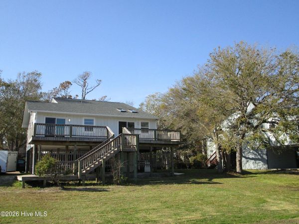 7019 Sound Drive, Unit South, Emerald Isle, NC 28594