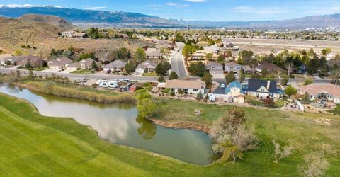 4930 W Hidden Valley Drive, Reno, NV 89502 Photo
