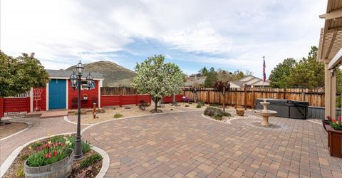 4930 W Hidden Valley Drive, Reno, NV 89502 Photo
