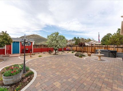 4930 W Hidden Valley Drive, Reno, NV 89502 Photo