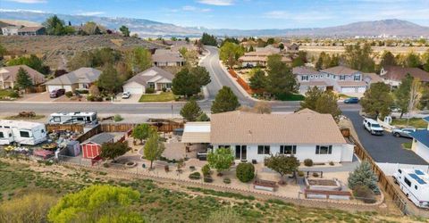 4930 W Hidden Valley Drive, Reno, NV 89502 Photo