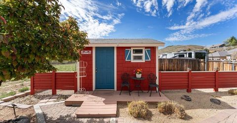 4930 W Hidden Valley Drive, Reno, NV 89502 Photo