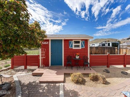 4930 W Hidden Valley Drive, Reno, NV 89502 Photo