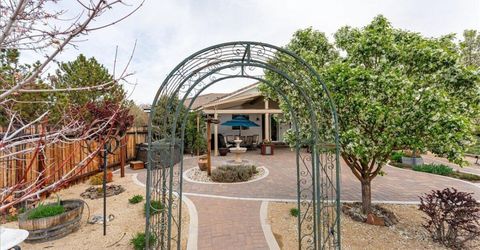 4930 W Hidden Valley Drive, Reno, NV 89502 Photo
