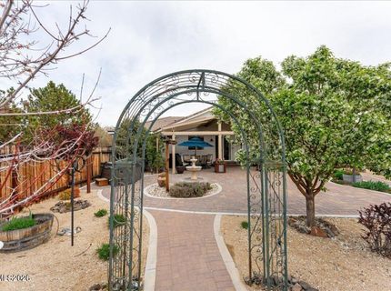 4930 W Hidden Valley Drive, Reno, NV 89502 Photo
