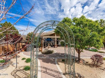 4930 W Hidden Valley Drive, Reno, NV 89502 Photo