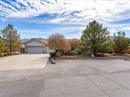 4930 W Hidden Valley Drive, Reno, NV 89502 Photo