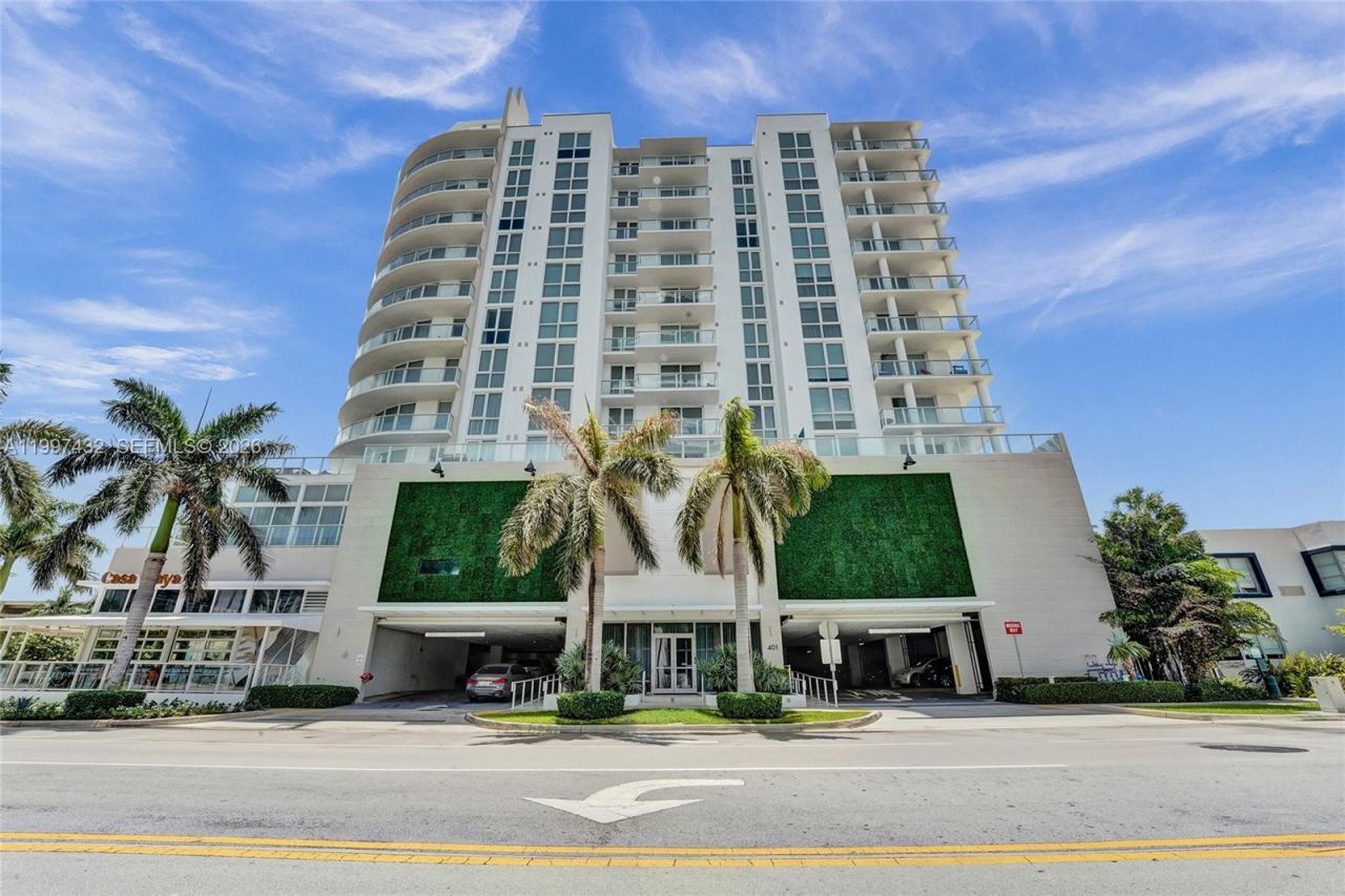 401 N Birch Rd, Unit 404, Fort Lauderdale, FL 33304 Photo