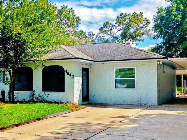 4842 BEACON STREET, Orlando, FL 32808