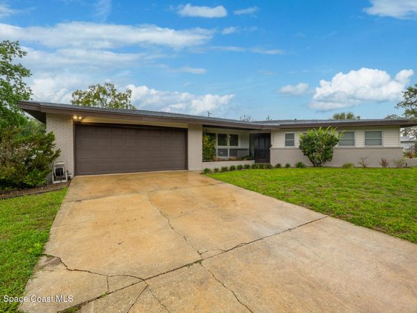 815 Glade Road, Titusville, FL 32780