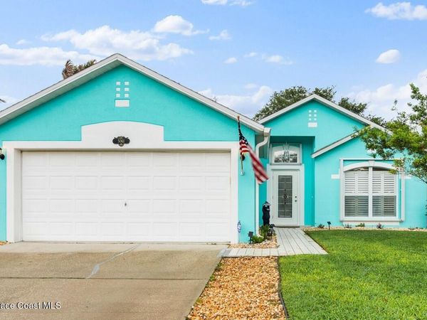 5061 Spinet Drive, Melbourne, FL 32940