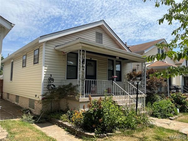 4151 Fillmore Street , St Louis, MO 63116