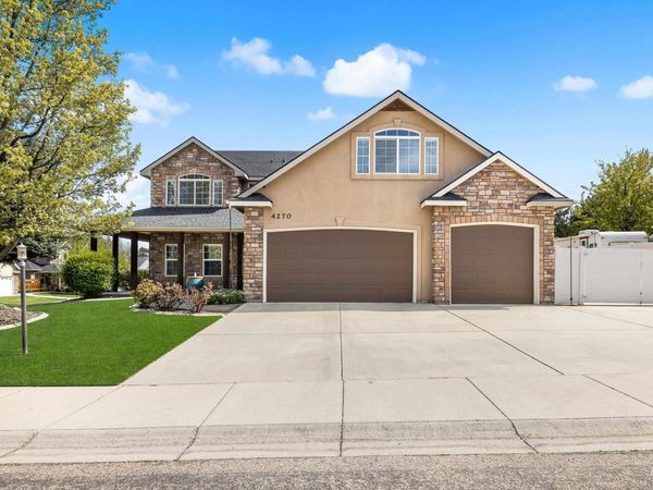 4270 S Varian Ave, Boise, ID 83709