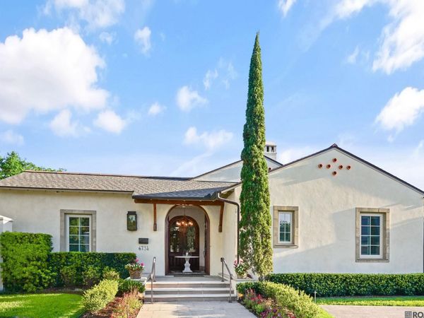 6734 Audubon Cir, Baton Rouge, LA 70806