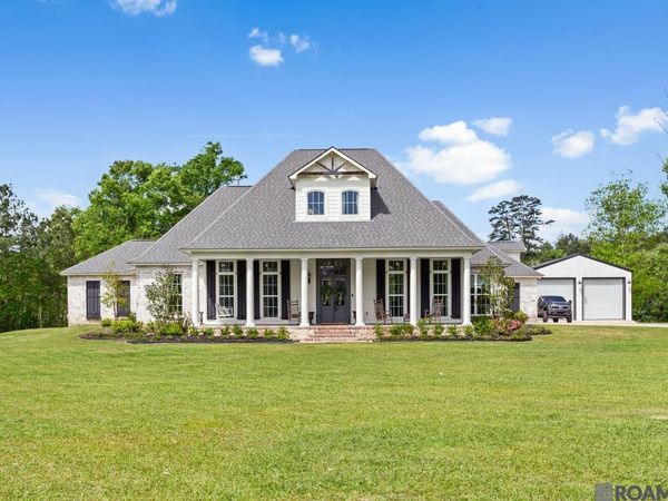 34435 Quarter Horse Ln, Walker, LA 70785