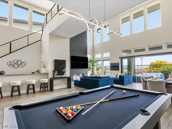 10661 Patina Hills Court , Las Vegas, NV 89135