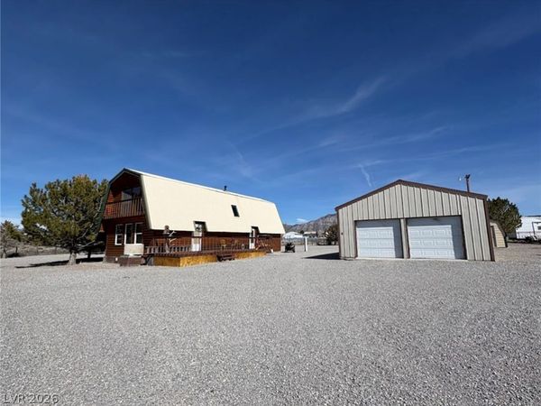 86 Coyote Trail, Sunnyside, NV 89317