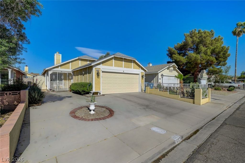 1603 Teardrop Street, Las Vegas, NV 89142 Main Photo