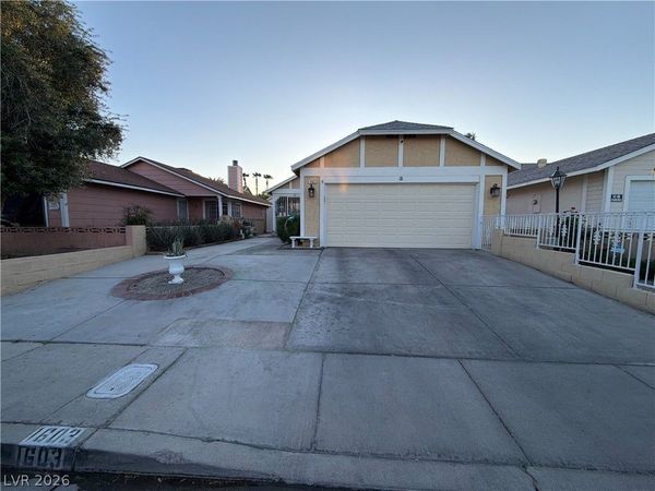 1603 Teardrop Street , Las Vegas, NV 89142