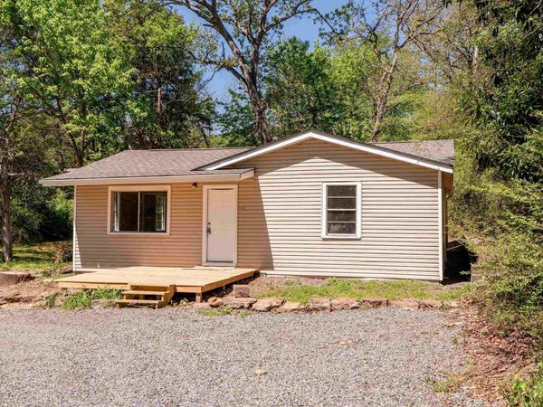 312 W Front Street , Heber Springs, AR 72543