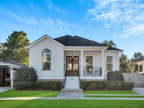 230 SPENCER Avenue, New Orleans, LA 70124