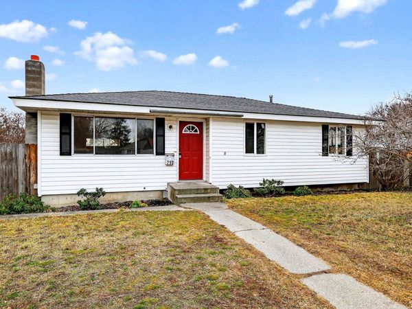 710 E North Ave, Spokane, WA 99207