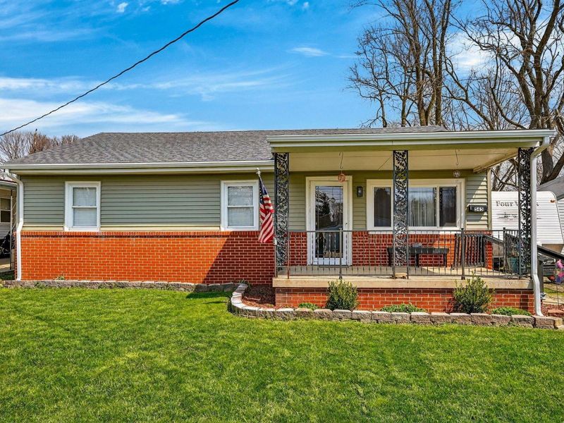 545 Edgewood Avenue, Greenfield, OH 45123 Photo 1